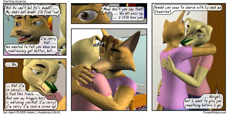 Set Apart - Set Apart